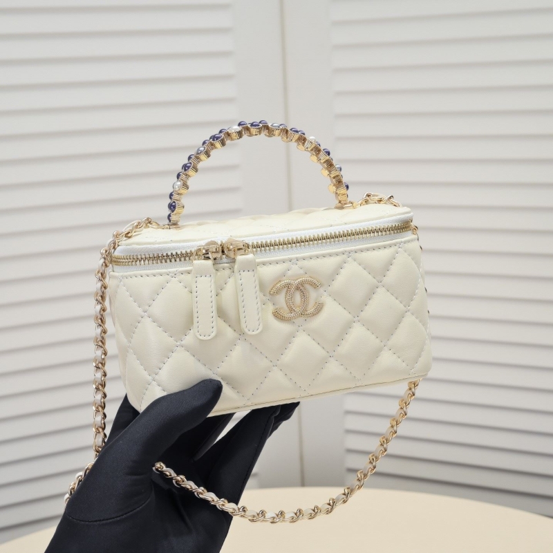 Chanel Cosmetic Bags